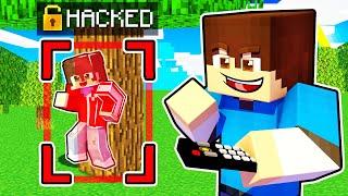 MINECRAFT, ΑΛΛΑ ΠΑΙΖΩ ΚΡΥΦΤΟ ΜΕ HACKS!