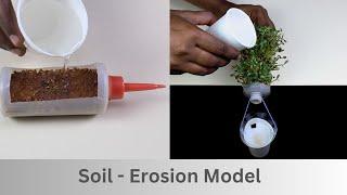 Soil Erosion Model | TAC Video | ThinkTac