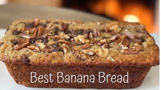 How to Make the Best Banana Bread Ever