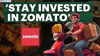 Why Experts Are Bullish On Zomato For Long-Term | NDTV Profit