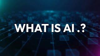 what is AI ..?