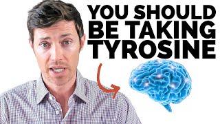 Take Tyrosine For Better Adrenal, Thyroid & Brain Health