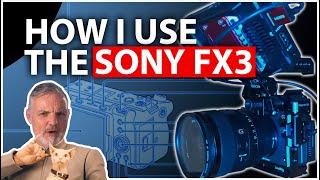 Sony FX3 / FX30 Custom Buttons & Settings