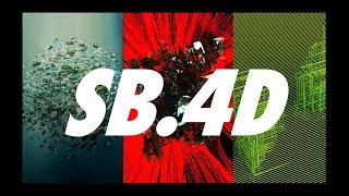 Motion Design Showreel 2021 Sergey Babaev
