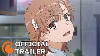 A Certain Scientific Railgun T | OFFICIAL TRAILER