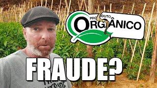 Are They FOOLING Us About Organic Foods? 