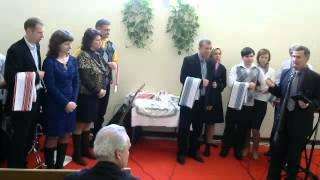 2015.11.01 - Воскресное богослужение церкви "Добрая пристань"