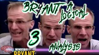 BRYANT MEYERS (B.S. M.A. Physics Professor) vs FLAT EARTHERS! A LOGICAL ANALYSIS  - PART 3)