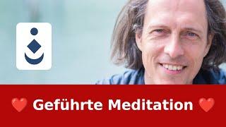 ️ Geführte Meditation ️