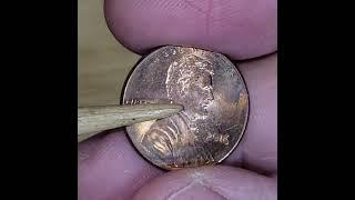 ️INTERESTING CLAD ISSUE ON THIS PENNY CLICK BELOW TO WATCH THE LONG VERSION EP #269 #PENNIES