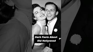 Dark Facts About Old Hollywood #hollywood #scandal #shorts