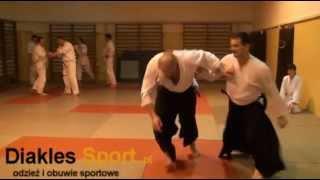 Aikido - Randori - Klub Szkoleniowy Aikido Tomasz Skowron i Diakles Sport