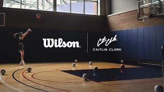 Wilson x Caitlin Clark Signature Series YR2 Launch