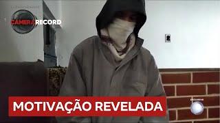 Vídeo mostra conversa de jovem brasileiro com o grupo terrorista Estado Islâmico