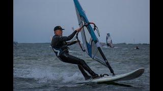 Windsurfen mit 70 auf Fehmarn - Short Cut