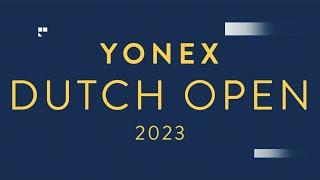 Yonex Dutch Open 2023: Highlights from the finals