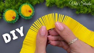 EASY Craft Ideas!  Foam sheet Flowers Tutorial