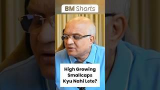 High Growing Smallcaps Kyu Nahi Lete? #smallcap