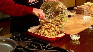 Johnsonville® Italian Sausage Stuffing