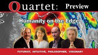 Quartet - Humanity on the Edge