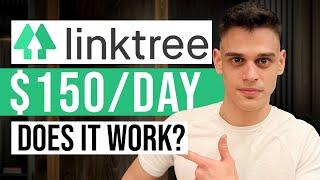 Linktree: Earn Money Without A Website In 2024 (Linktree Tutorial)