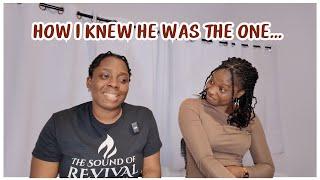 HOW I KNEW MY HUSBAND WAS THE ONE || CONVICTION BY THE HOLYSPIRIT...