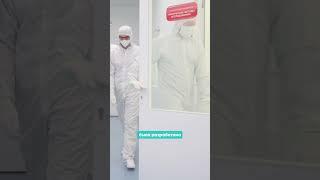 Процесс создания российских имплантатов Liko-M Dolgalev
