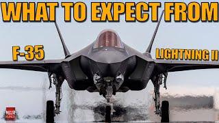 The 5TH GEN EVERYBODY will have! What to EXPECT from the F-35 if the LEAKS are TRUE? - War Thunder