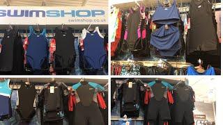 Sports direct women’s and girls swimming clothes  sale December 2021