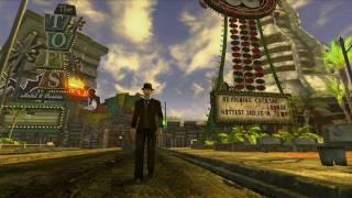 Fallout New Vegas - PC | PS3 | Xbox 360 - Art developer blog video game preview trailer HD