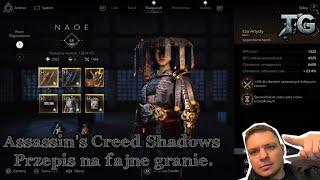 Assassin's Creed® Shadows - 50h pękło, jak grać, żeby czerpać jak najwięcej! Kilka rad ode mnie.