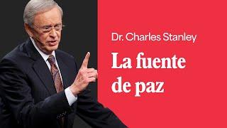 La fuente de paz – Dr. Charles Stanley