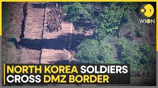 War of the Koreas: At least 30 North Korean soldiers breach border, South Korea releases images