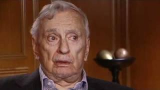 Gore Vidal Interview -- Academy of Achievement, 2006 (1 of 25)