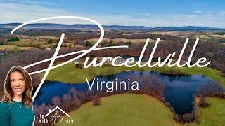 Purcellville Virginia | Northern Virginia Real Estate