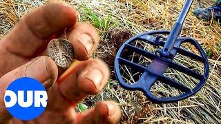 Unearthing Medieval Plantagenet Coins | Hoard Hunters | Our History