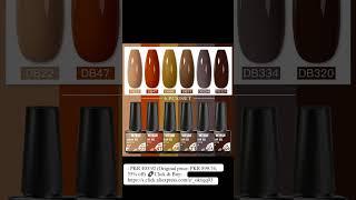 Top On Sale !Free Shipping,55% off ! 6/8Pcs Nail Polish That's CHEAPER Than Buying Supplies!