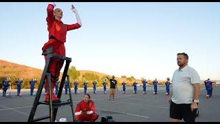 In The Lot: 2024 SCV Brass Warm Up - Corps at the Crest, June 28