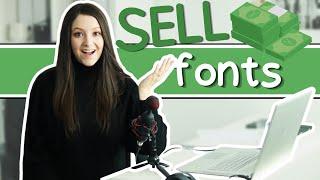 How to Create & Sell a Font Step by Step Guide for Beginners