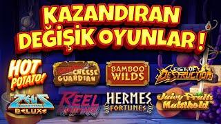  KAZANDIRAN DEĞİŞİK OYUNLAR ! 