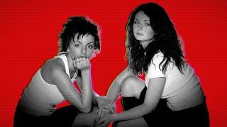 t.A.T.u - Into The Grave (Visualizer)