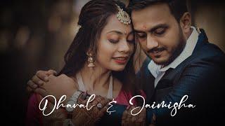 Best Wedding Short Films 2022 | Dhaval Weds Jaimisha | Gujrat | Prasang Photo Films