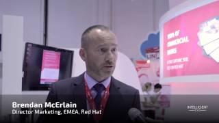 Redhat Interview - GITEX Technology Week 2014