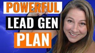 Real estate lead generation system - POWERFUL PLAN  to CONSISTENT BUSINESS