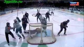 KHL. КХЛ. Все голы СЮ в финале Кубка Гагарина 2011