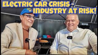 Electric Car Crisis? ZEV & 2030 Impact - MG’s Commercial Director Exposes the Risks!