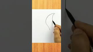 Simple Rose Drawing | Rose Drawing | #shorts #shortvideo #drawing #rose #youtubeshorts #flower.