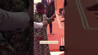 This boy wore the same garment of favour  #DrPaulEnenche #Dunamis #theglorydome #funny