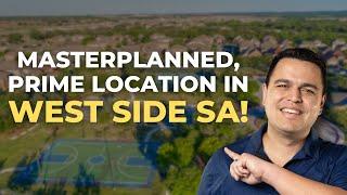 STILLWATER RANCH in SAN ANTONIO, TX | Neighborhood Tour & Review