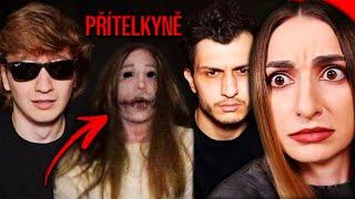 NAŠLI SI HOLKU NA DARK WEBU?!